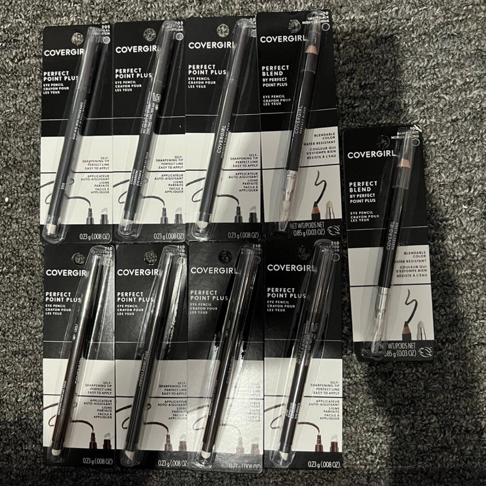 Covergirl makeup pencil
